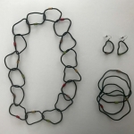 Industrial jewelry, handmade Industrial jewelry, handmade