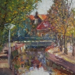 Herfst in Meppel Herfst in Meppel