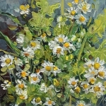 Fleur. Geel. Margrietjes Fleur. Geel. Margrietjes