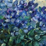 Fleur. Blauw. Campanula Fleur. Blauw. Campanula