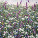 Purple summer Purple summer