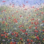 Colourful summer Colourful summer