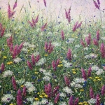 Purple summer Purple summer