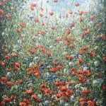 Poppies Poppies
