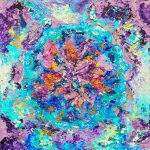 Boogschutter - Sterrenbeeld schilderij Boogschutter - Sterrenbeeld schilderij