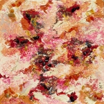 Schorpioen - Sterrenbeeld schilderij Schorpioen - Sterrenbeeld schilderij