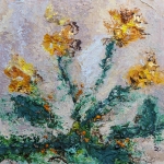 Weegschaal - Sterrenbeeld schilderij Weegschaal - Sterrenbeeld schilderij