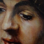 Detail van Titus Detail van Titus