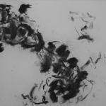 Rivier, fragmenten. Rivier, fragmenten.