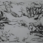 Rivier, fragmenten. Rivier, fragmenten.