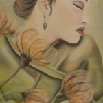 Romantic lady Romantic lady