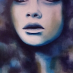 Blue girl Blue girl