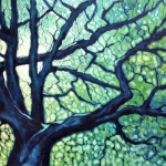 oak tree oak tree