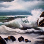 Rough Sea Rough Sea