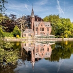 Kasteel de la Faille, Brugge Kasteel de la Faille, Brugge