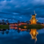 Windmolen Zeldenrust Dokkum Windmolen Zeldenrust Dokkum