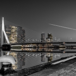 Erasmusbrug Rotterdam Erasmusbrug Rotterdam