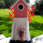 Vogelhuisje Vogelhuisje