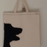 silhouet hond silhouet hond