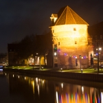 Wijndragertoren in Zwolle Wijndragertoren in Zwolle