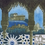 Alhambra - Granada Alhambra - Granada