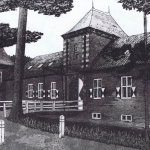 Poortgebouw Kasteel van Gemert Poortgebouw Kasteel van Gemert