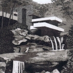 'Fallingwater' 'Fallingwater'