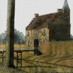 Poortgebouw van Kasteel Croy Aarle-rixtel Poortgebouw van Kasteel Croy Aarle-rixtel