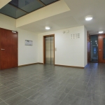 Entree gebouw 1 Entree gebouw 1