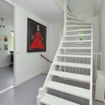 1e etage overloop - hal 1e etage overloop - hal