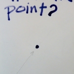 what's the point? what's the point?