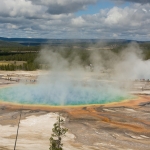 Yellowstone en Grand Teton NP Yellowstone en Grand Teton NP