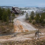 Yellowstone NP Yellowstone NP