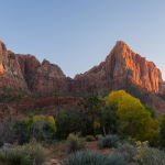 Zion NP Zion NP