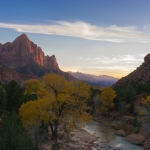 Zion NP Zion NP