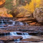 Zion NP Zion NP