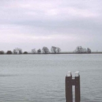 Ijsselmeer bij Hoorn Ijsselmeer bij Hoorn