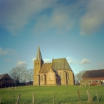 Persingen, Kerk