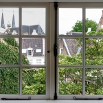 Uitzicht vanuit Huis Marseille Uitzicht vanuit Huis Marseille