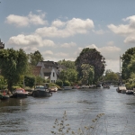 De Vecht bij Vreeland De Vecht bij Vreeland