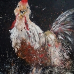 Cock-a-doodle Cock-a-doodle