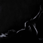 Lying on my back Lying on my back