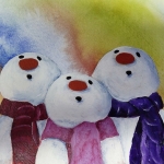 On a winterday On a winterday