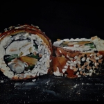 California Maki Sushi California Maki Sushi