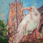 Witte raaf Witte raaf