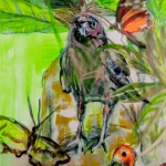 Vogels en vlinders Vogels en vlinders