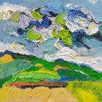 Hemelse wolken Hemelse wolken