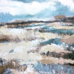 Abstract Landschap Abstract Landschap