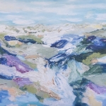 abstract landscape abstract landscape