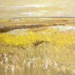 Golden fields Golden fields